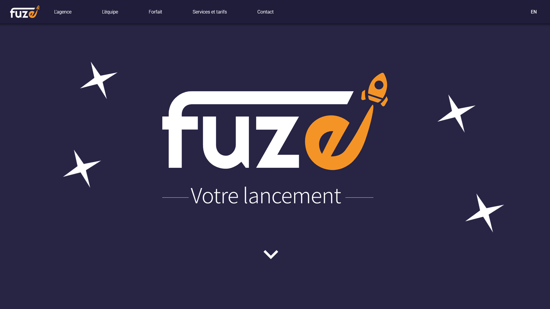 Image du projet : Fuze Communication